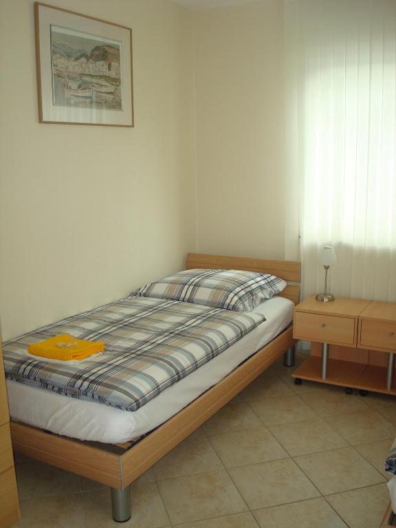 Gaestehaus Sol Tour Ahrensfelde Pokoj fotografie